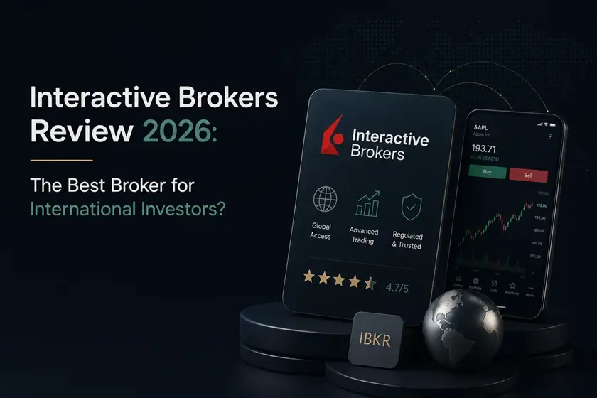 Interactive Brokers Review 2026: Best for Non-US Investors