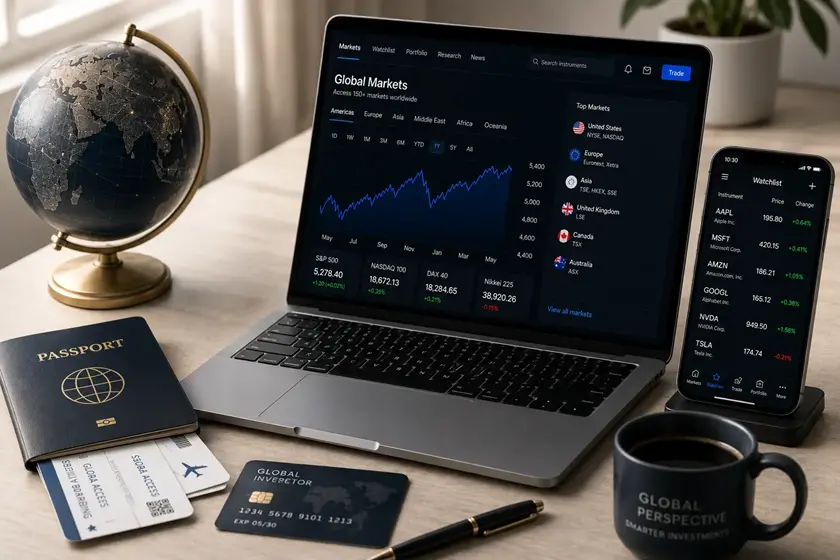 Best Brokers for International Investors (2026)