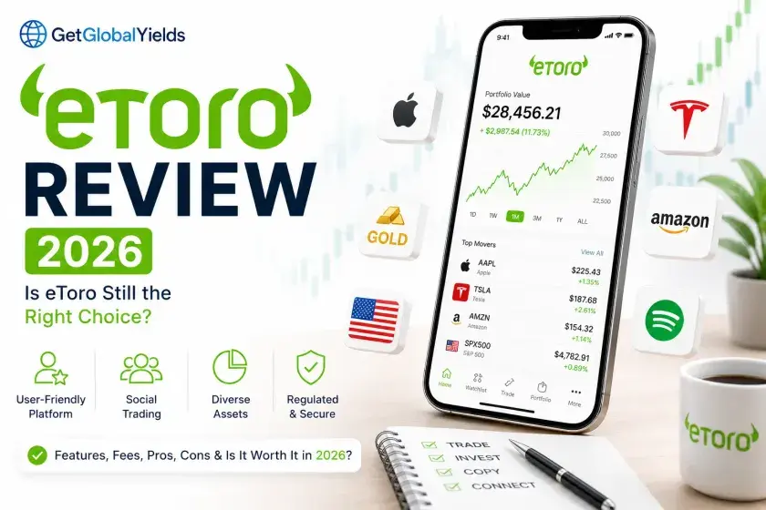 eToro Review 2026: Is It Right for International Investors?