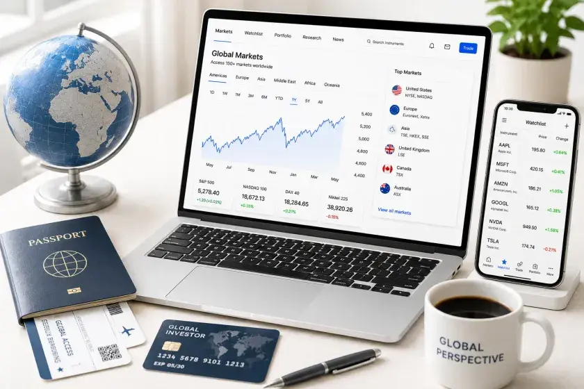 Best Brokers for International Investors (2026)