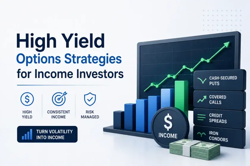 High-Yield Options Strategies for International Investors