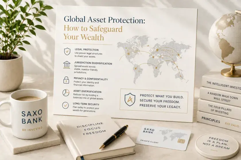Global Asset Protection for International Investors