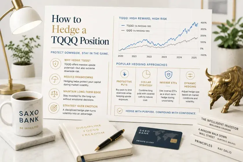 How to Hedge a TQQQ Position: A Realistic Guide