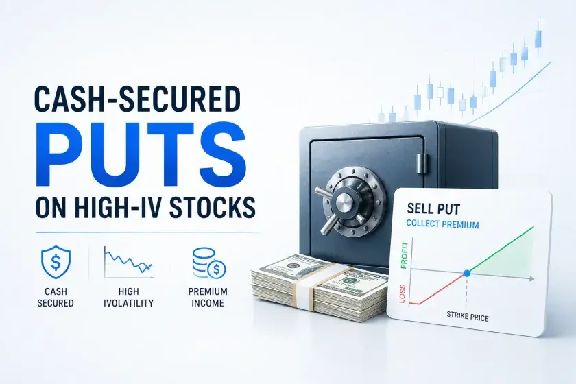 TQQQ Covered Calls & Cash-Secured Puts Strategy Guide