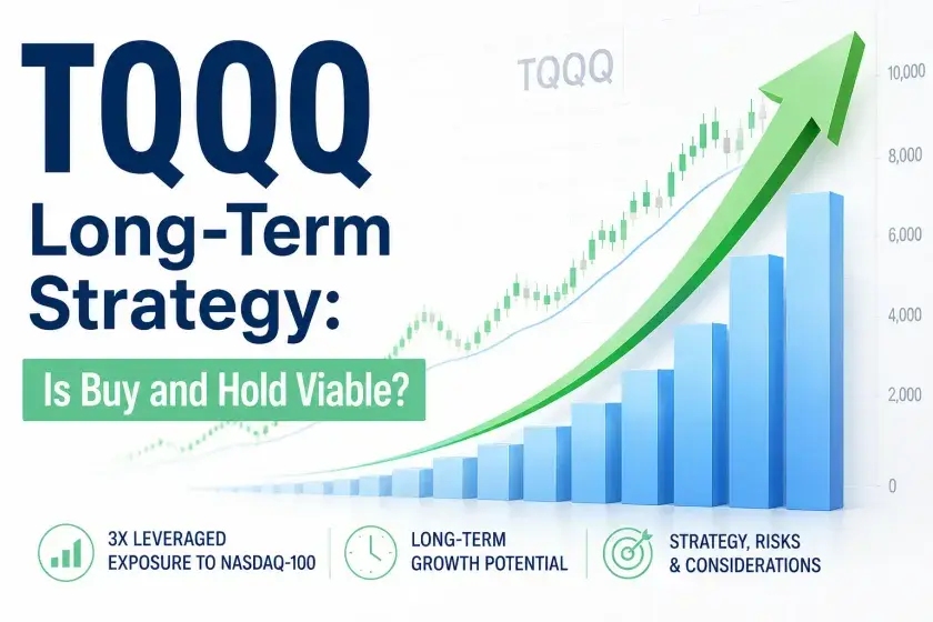 TQQQ Long-Term Strategy: Is Buy and Hold Viable?
