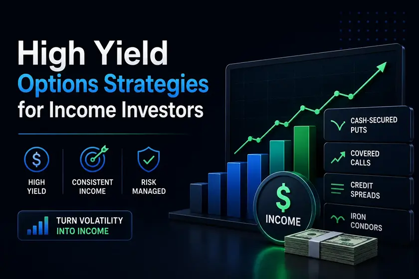 High-Yield Options Strategies for International Investors