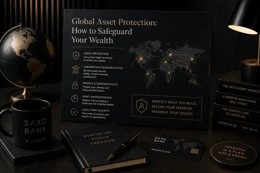 Global Asset Protection for International Investors