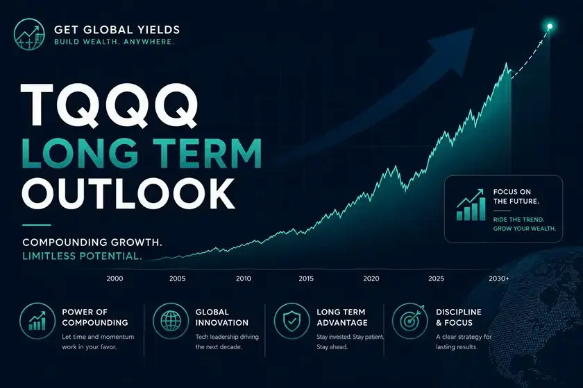 TQQQ Long-Term Outlook: Bull & Bear Scenarios for 2026+