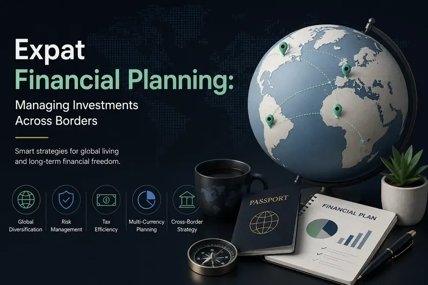Expat Financial Planning: US Investing from Abroad (2026)